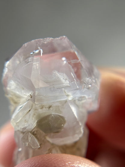 Quartz & Sepiolite