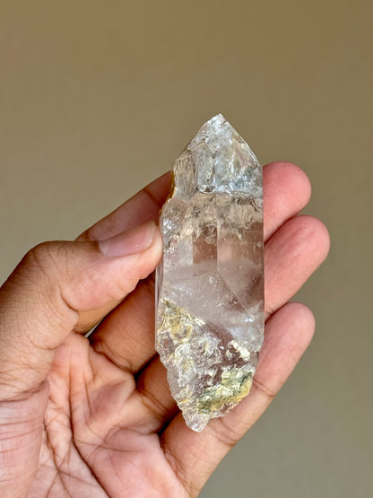 Quartz with Mica