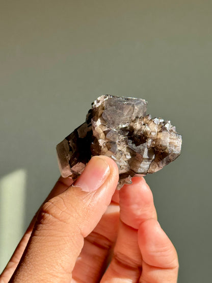 Smoky Quartz