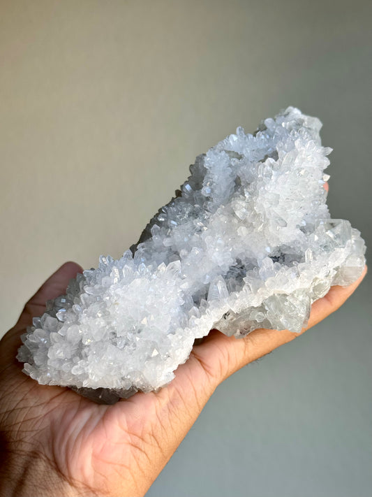 Quartz & Fluorite