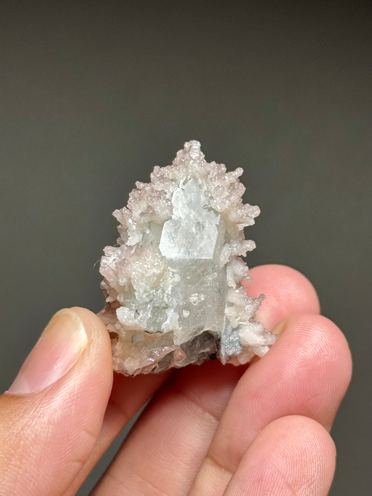Quartz & Calcite