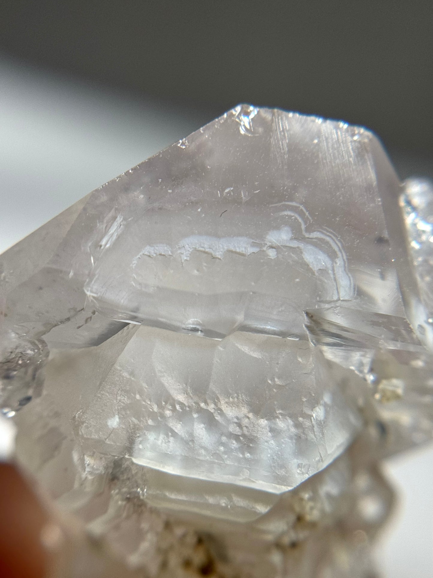 Quartz & Sepiolote