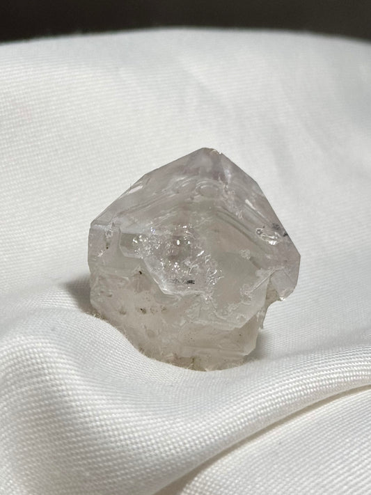 Quartz & Sepiolite