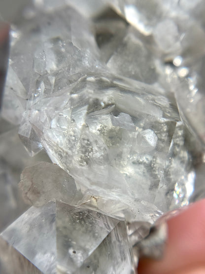 Quartz & Sepiolite