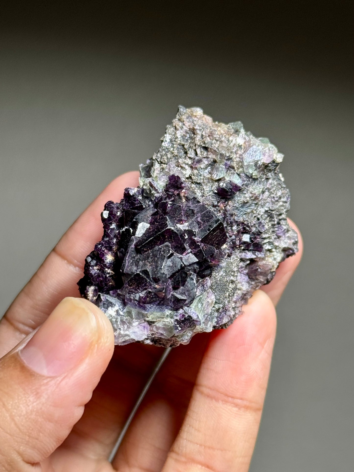 Fluorite