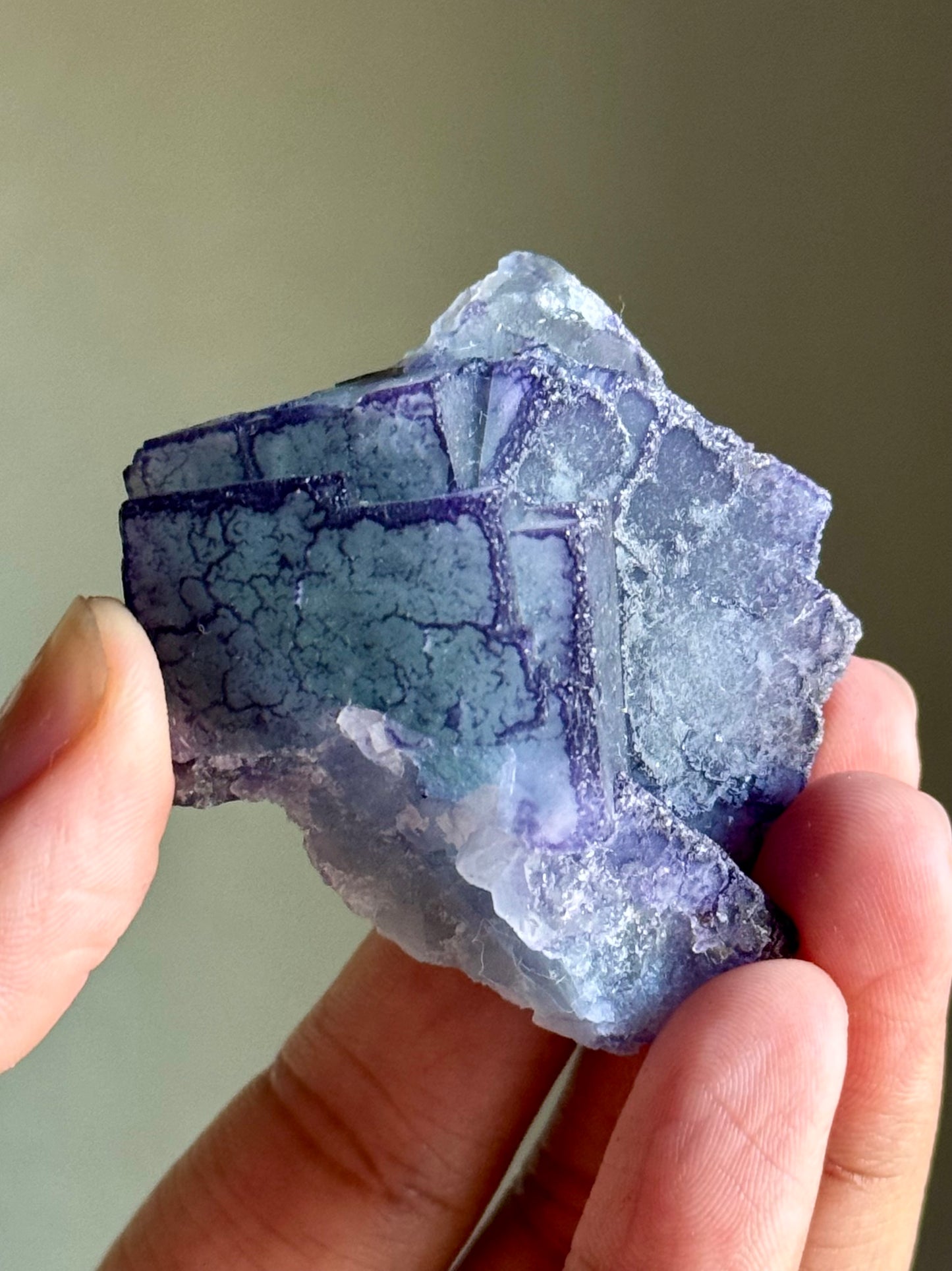 QR Code Fluorite