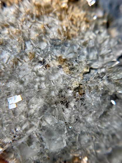 Fluorite w/Dendrites