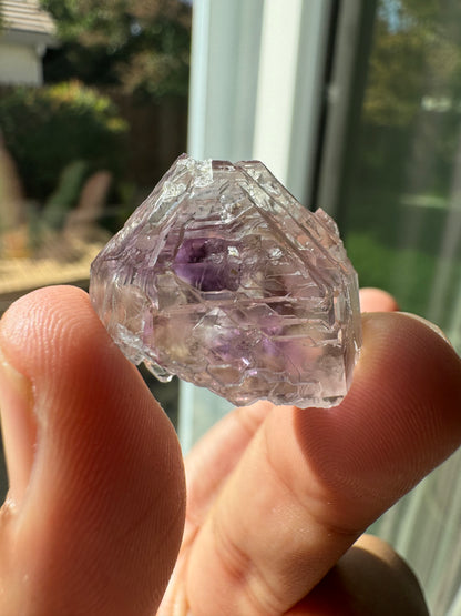 Little Gem Mine Amethyst