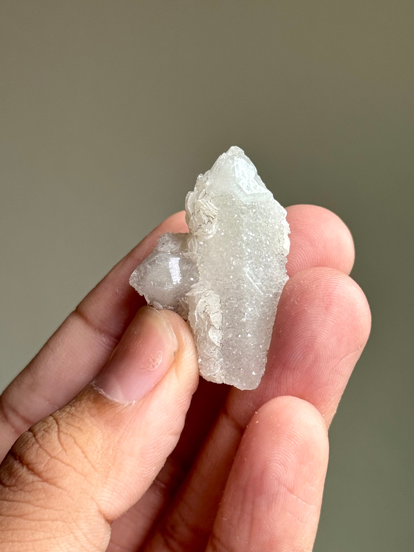 Quartz & Calcite
