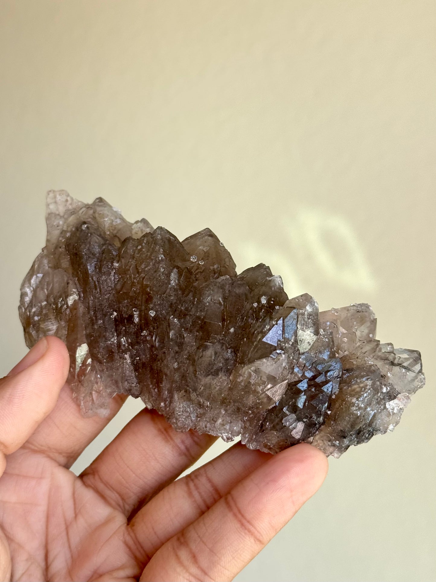 Smoky Quartz