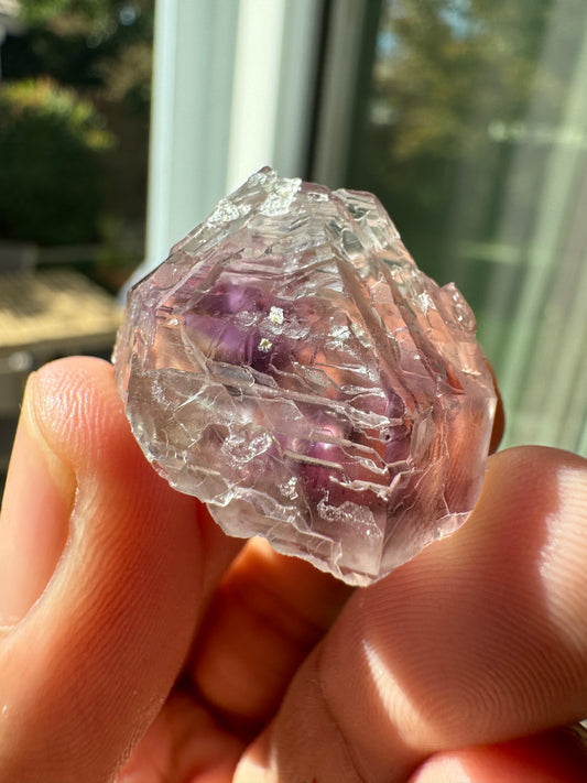 Little Gem Mine Amethyst