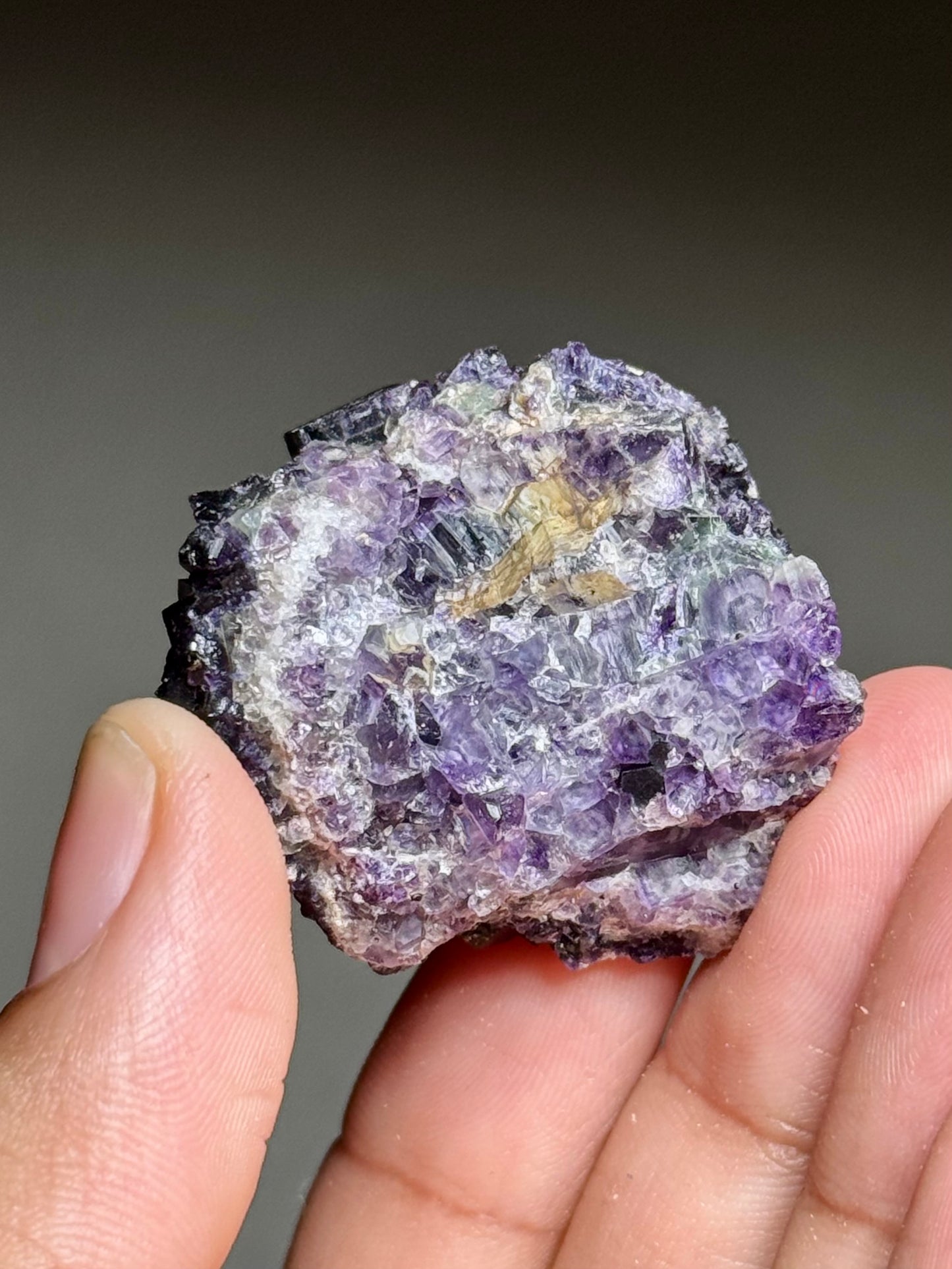 Fluorite