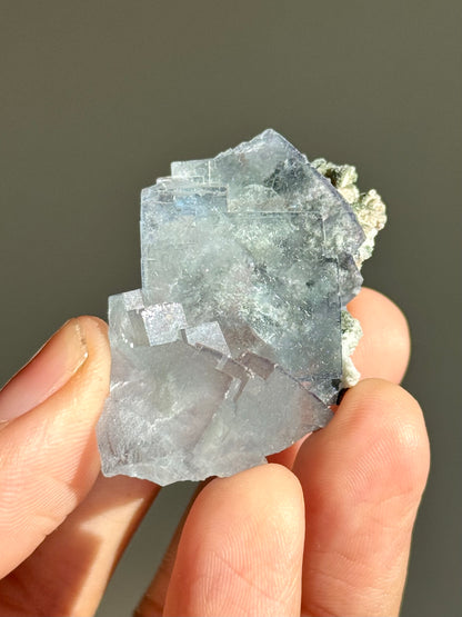 Fluorite