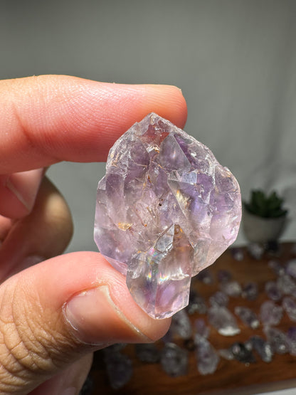 Little Gem Mine Amethyst