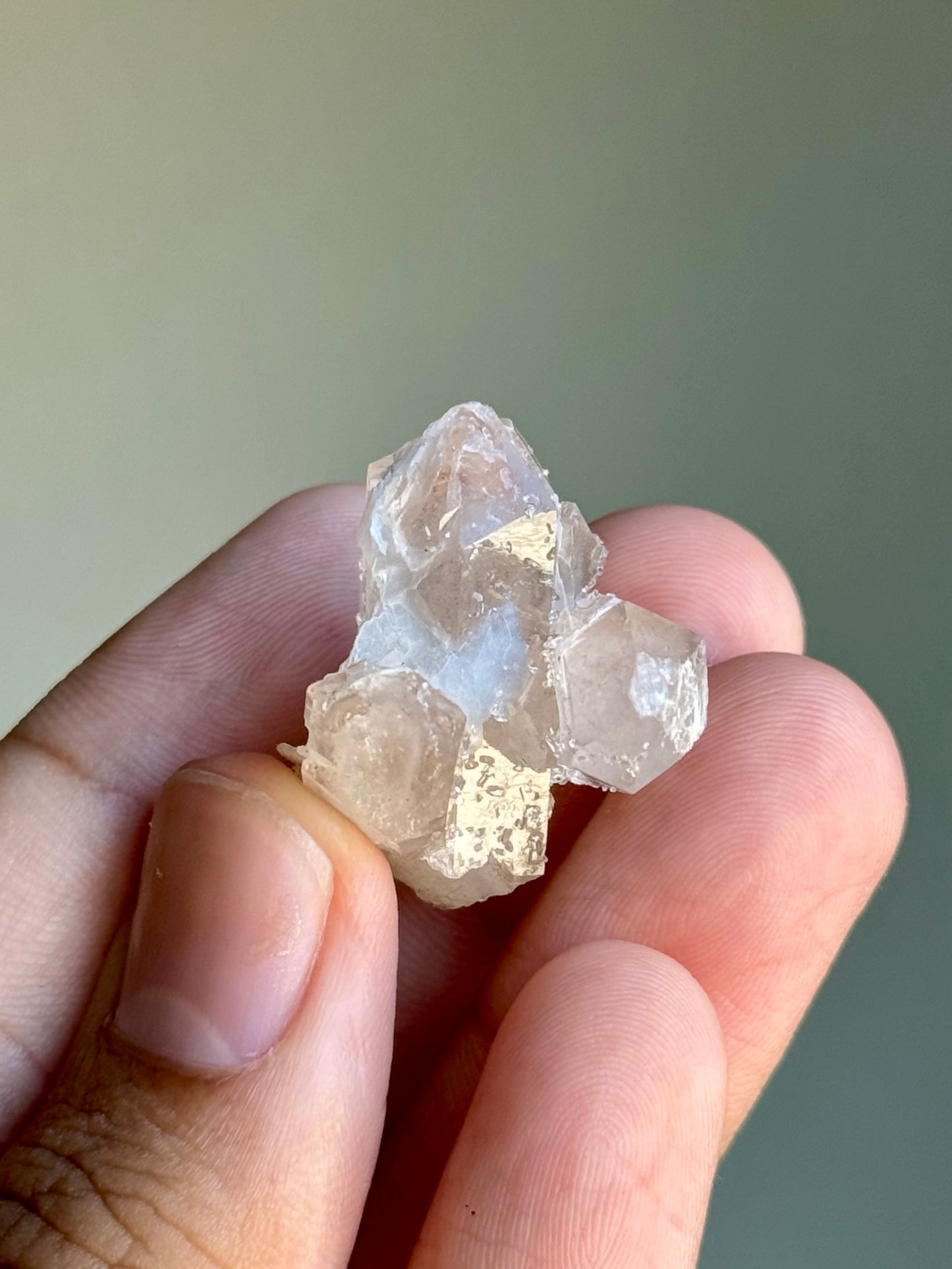Quartz & Calcite
