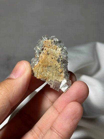 Fluorite w/Dendrites