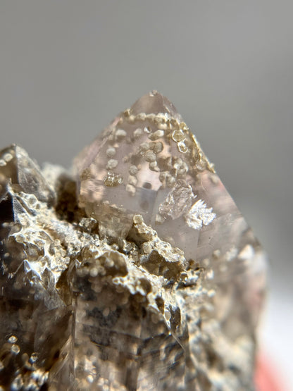Quartz & Sepiolite