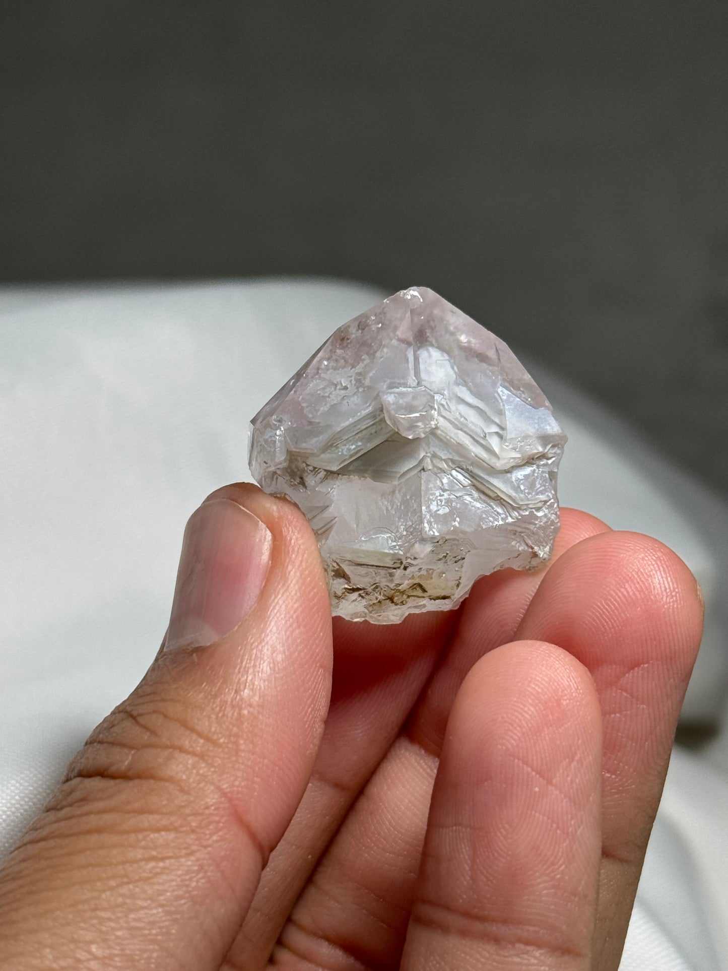Quartz & Sepiolite
