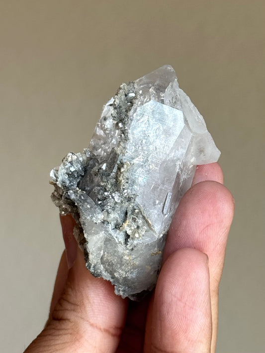 Quartz & Mica