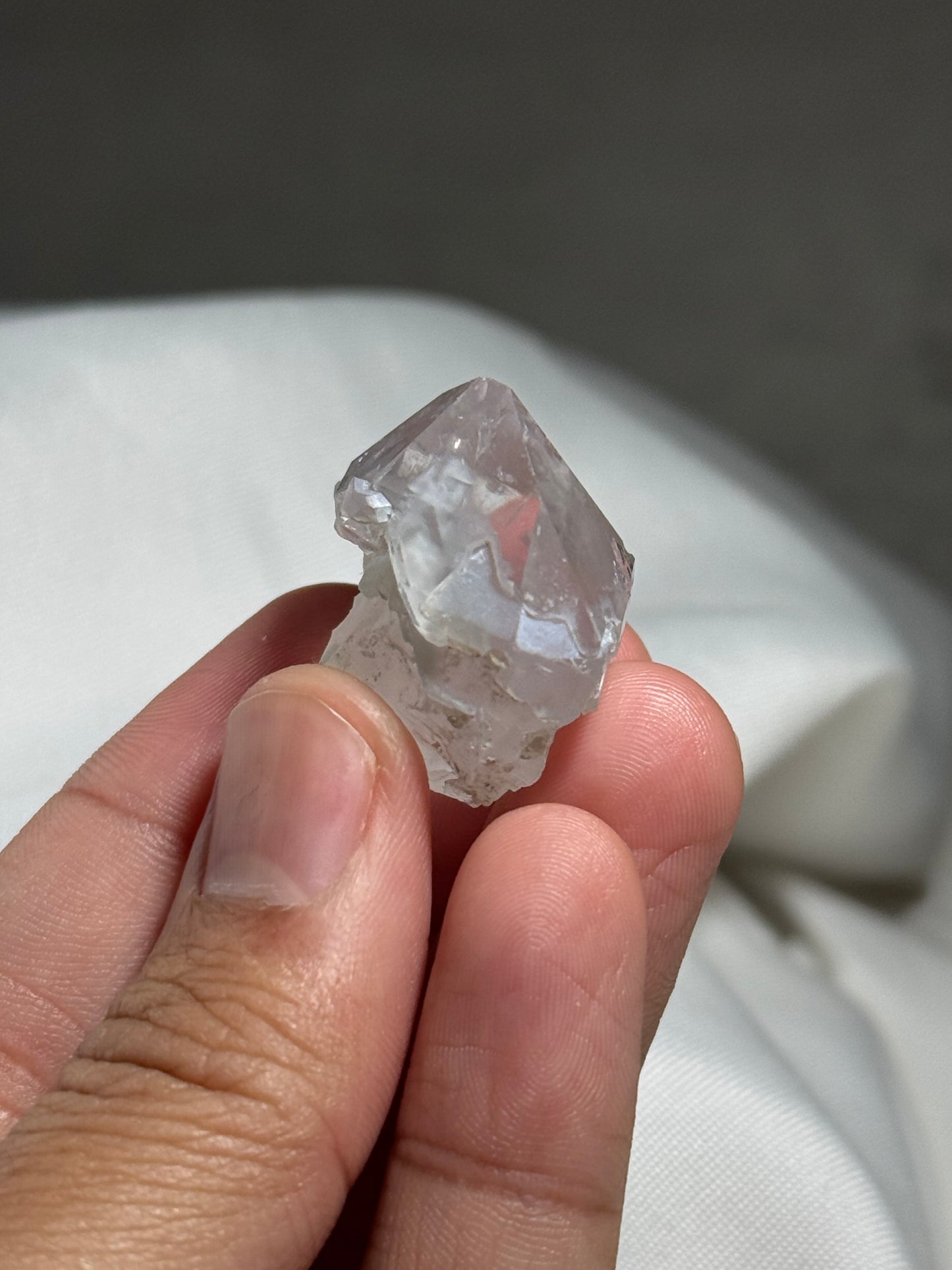 Quartz & Sepiolite