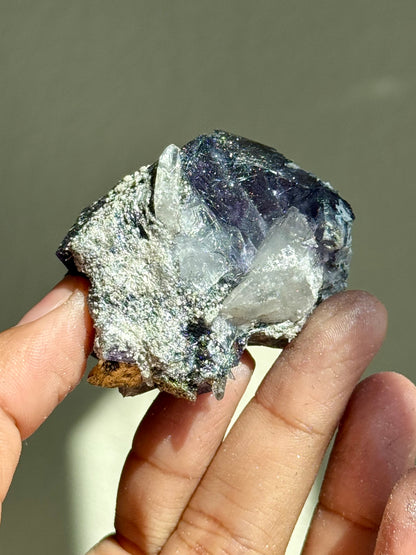 Fluorite