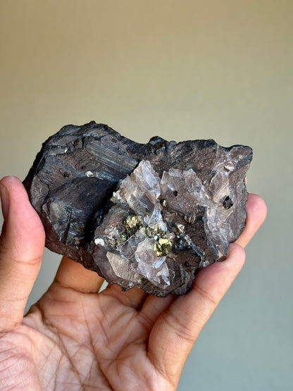 Ferberite