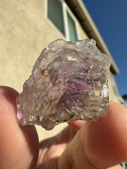 Little Gem Mine Amethyst