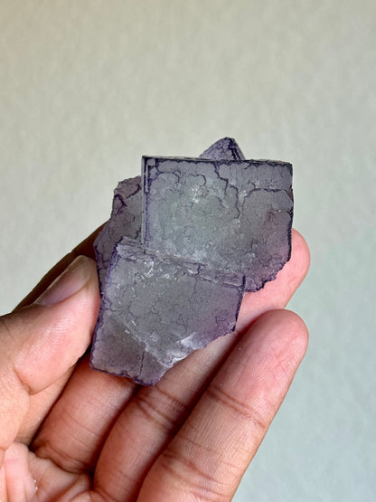 QR Code Fluorite