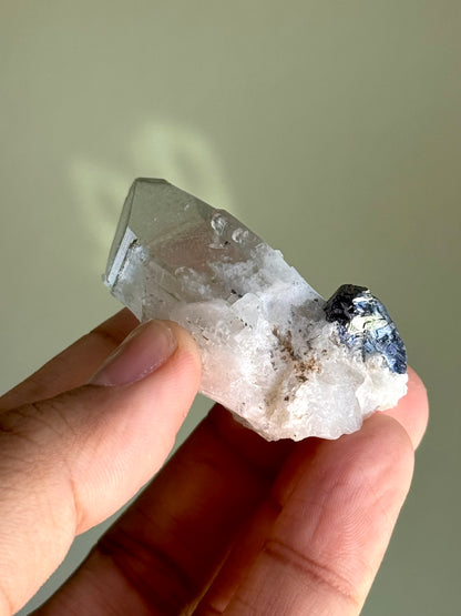 Quartz & Galena