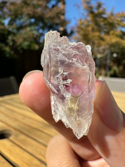 Little Gem Mine Amethyst