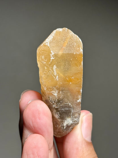 Dandelion Rutile in Quartz