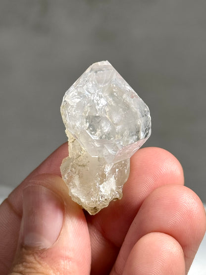 Quartz & Sepiolote