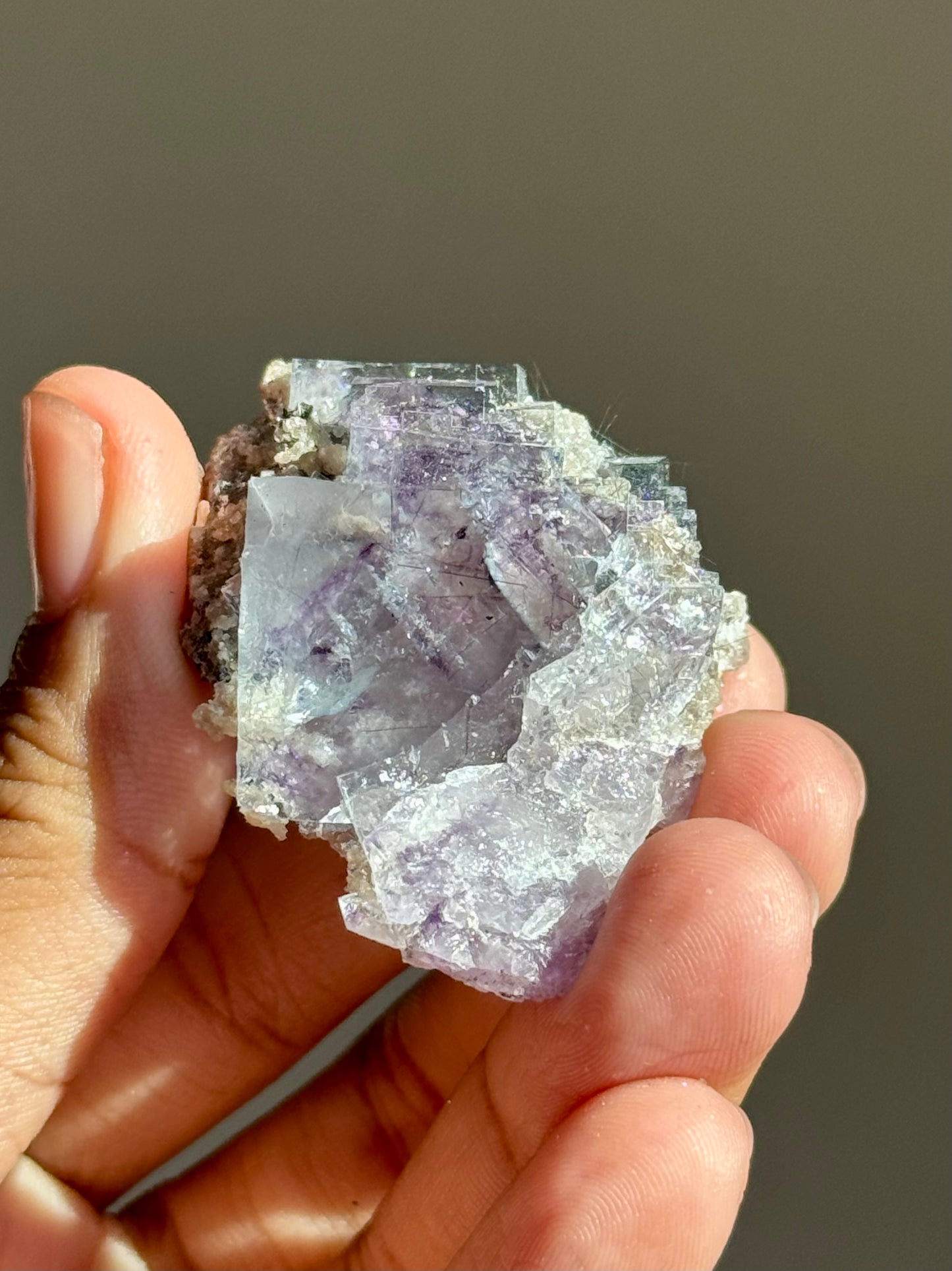 Fluorite