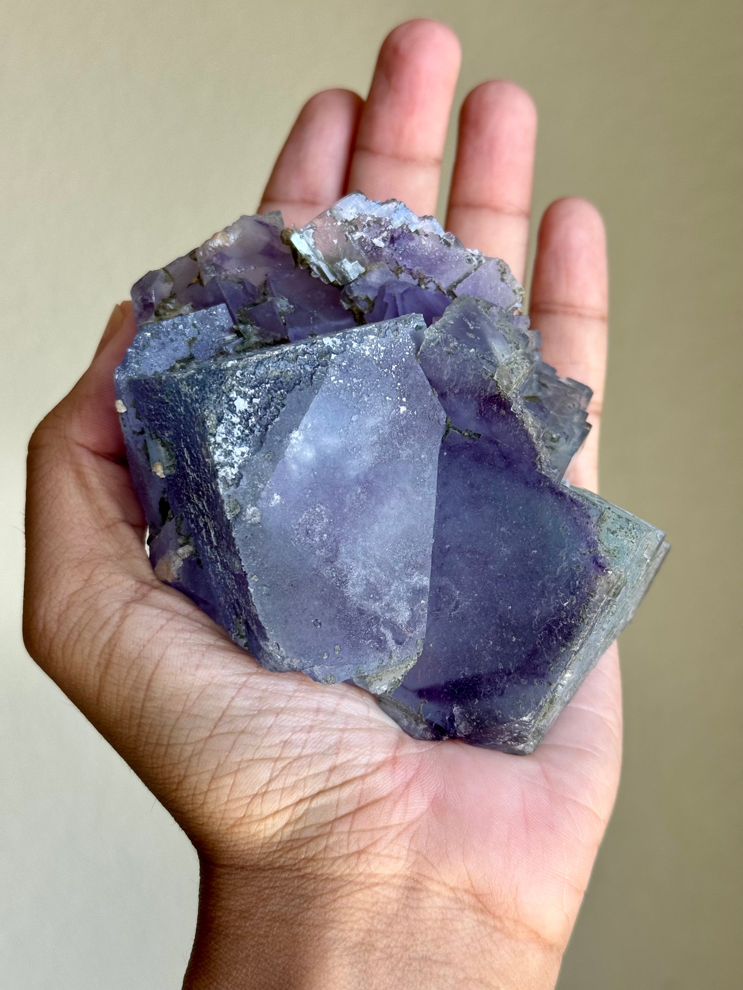 Fluorite