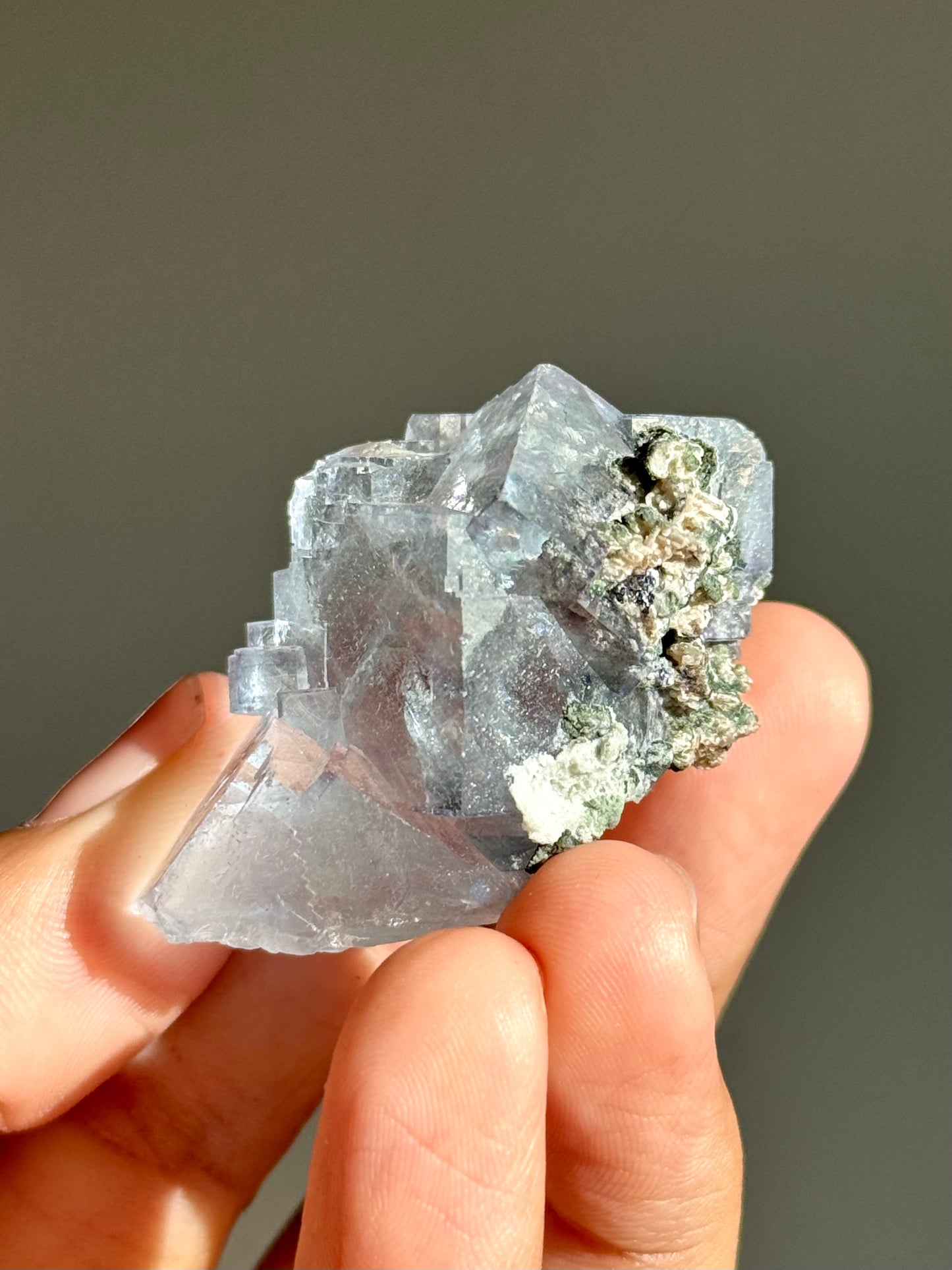 Fluorite