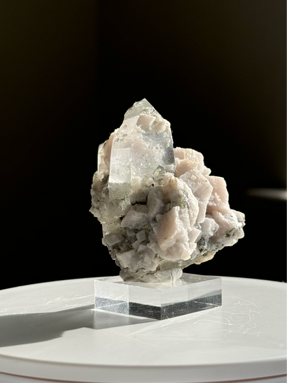 Quartz, Dolomite & Mica