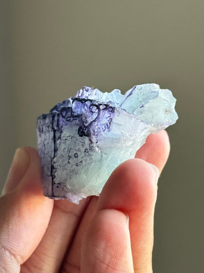 QR Code Fluorite
