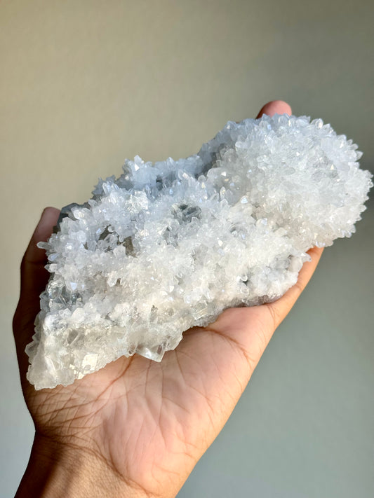 Quartz & Fluorite