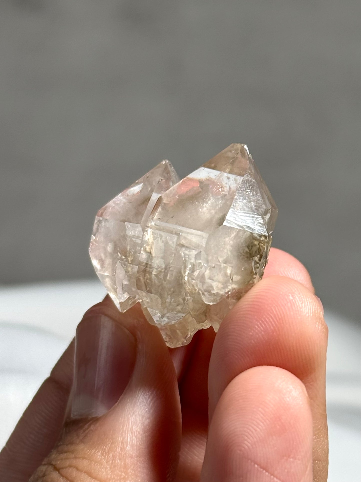 Quartz & Sepiolite