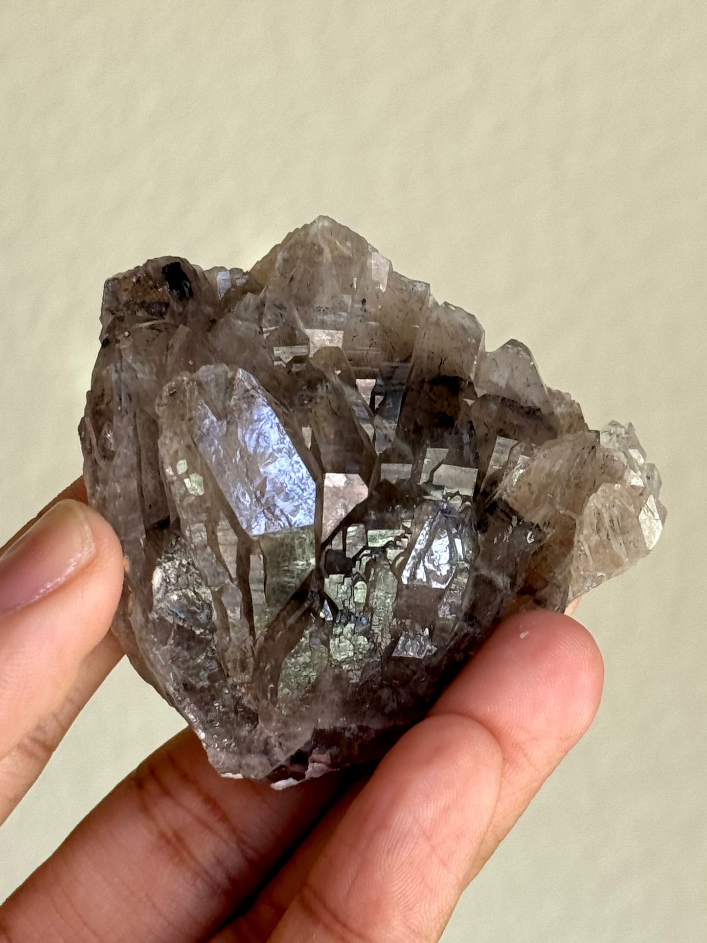 Smoky Quartz