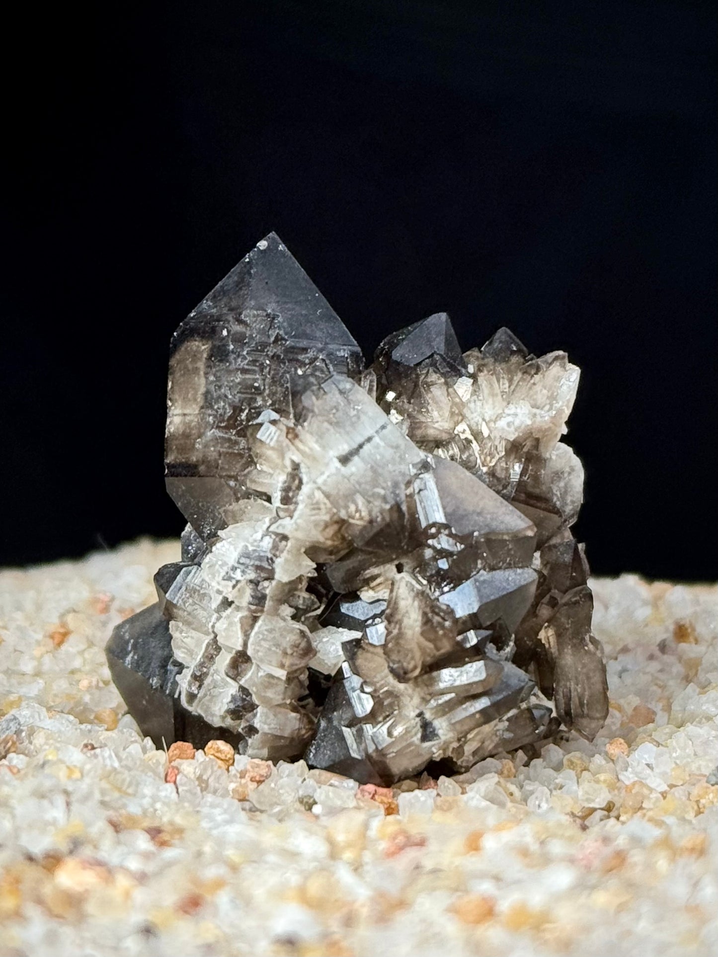 Smoky Quartz