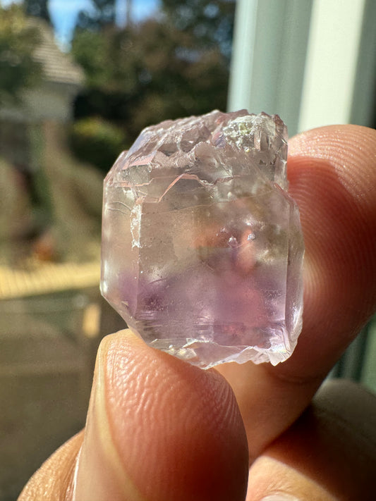 Little Gem Mine Amethyst