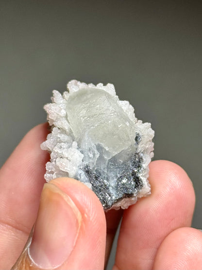 Quartz & Calcite