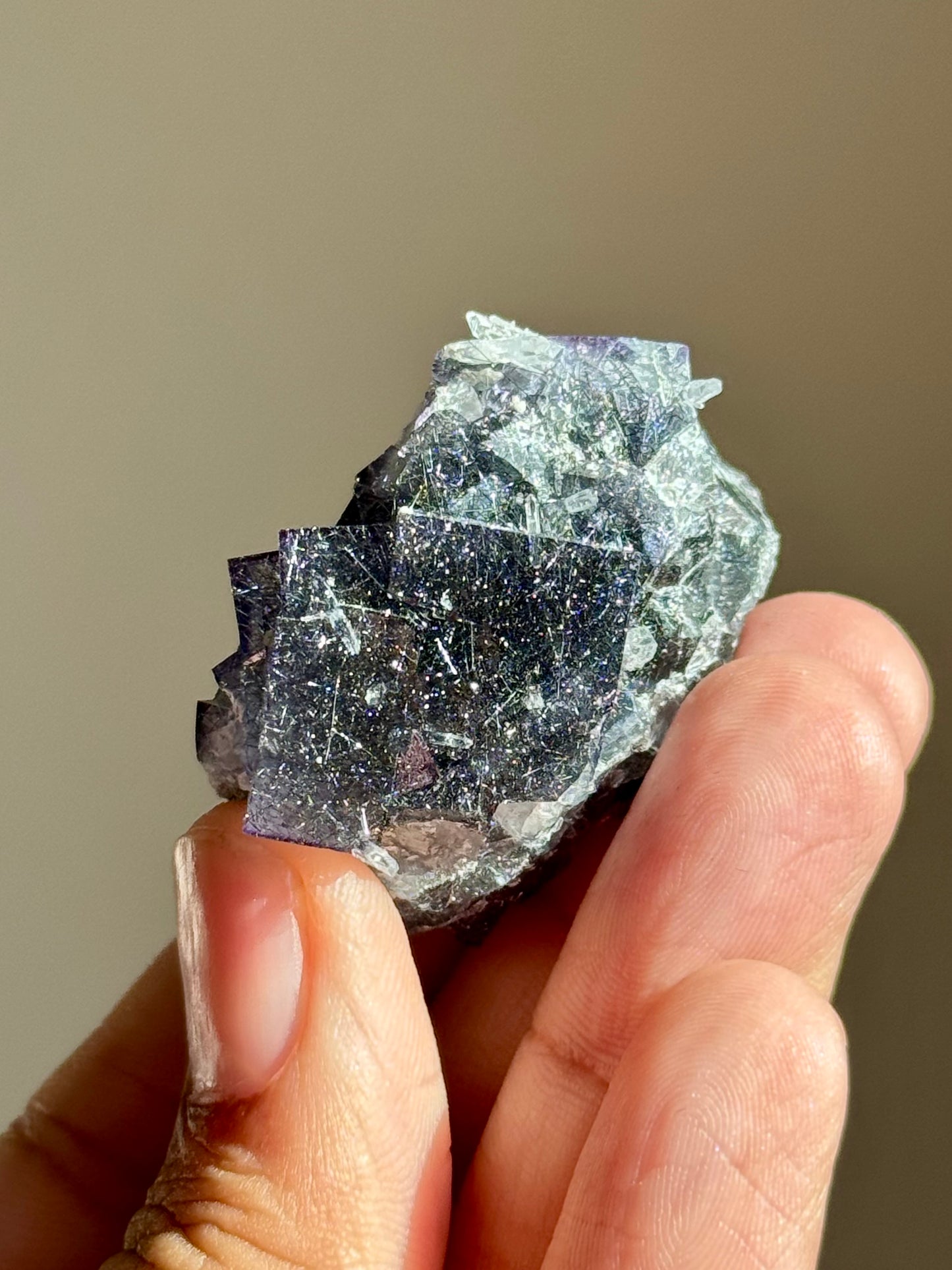 Fluorite