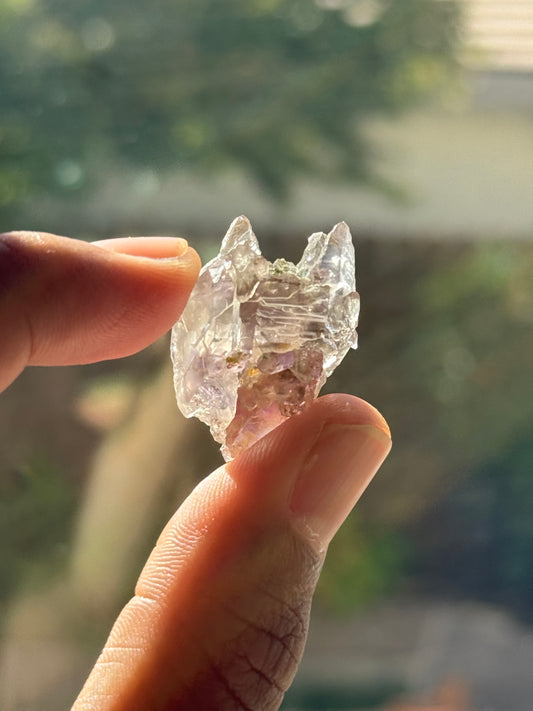 Little Gem Mine Amethyst