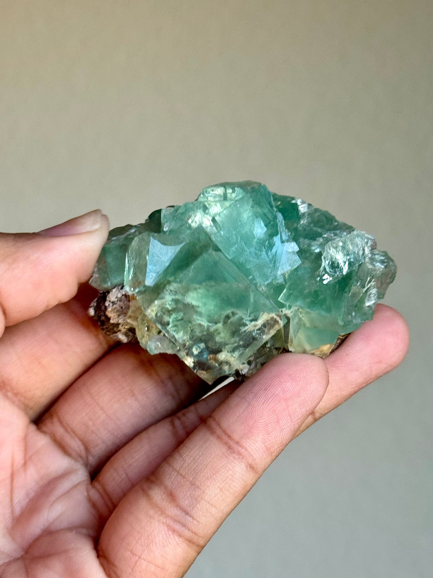 Fluorite