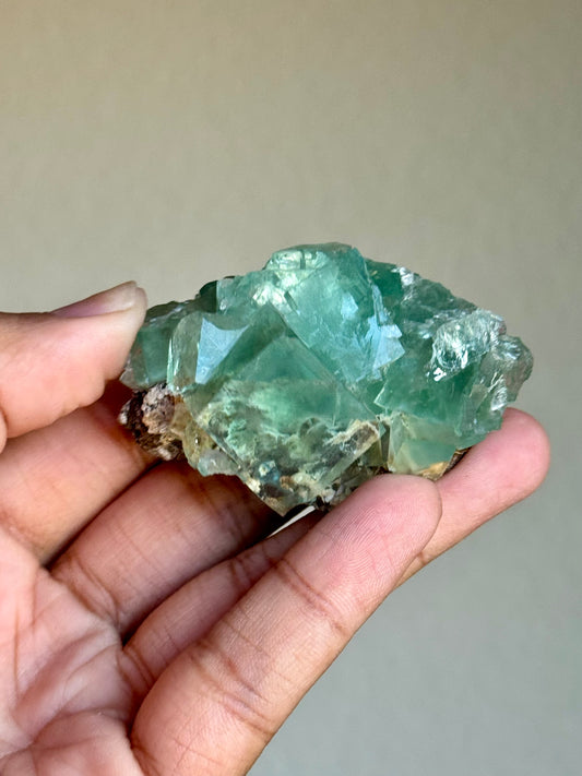 Fluorite