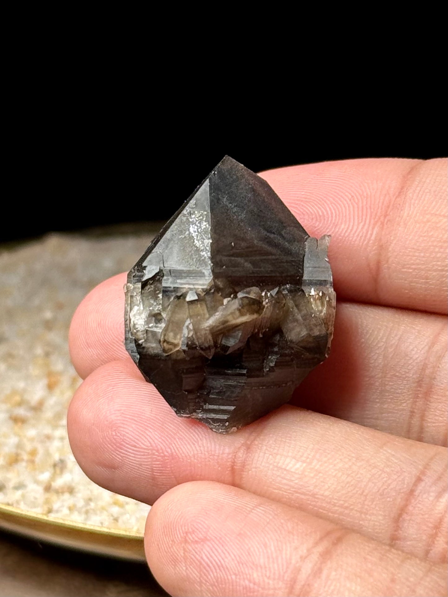Smoky Quartz