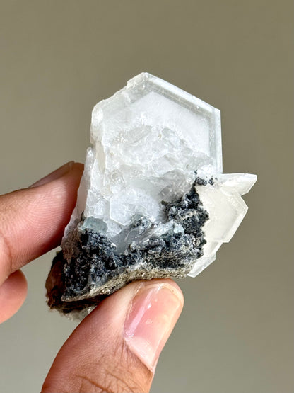Calcite & Fluorite