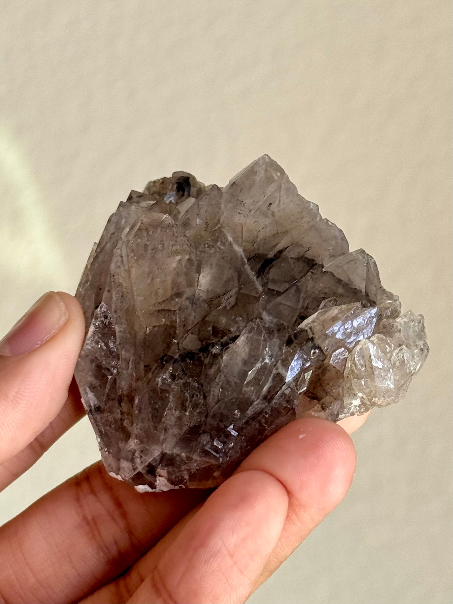 Smoky Quartz